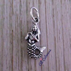 Mermaid Pendant Charm